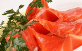Poisson rouge pour le pouvoir