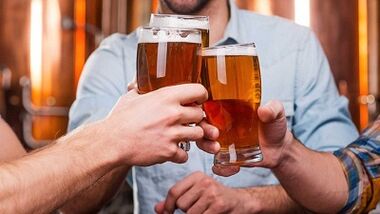 L'effet des boissons alcoolisées sur le pouvoir
