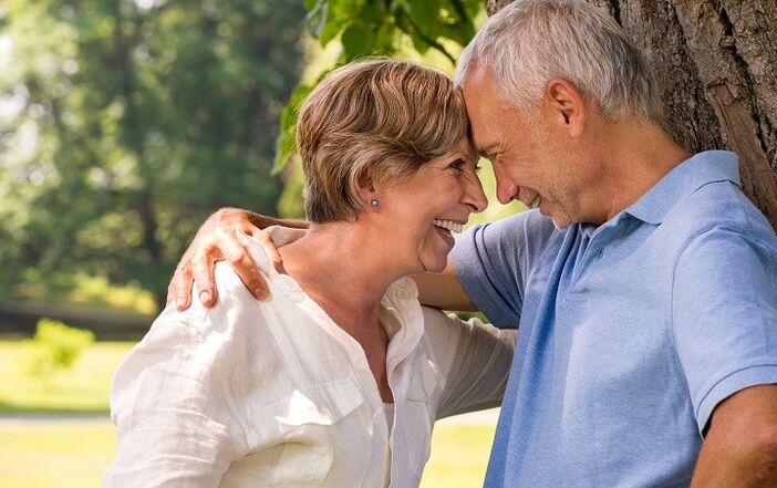 Moyens d'augmenter la puissance chez les hommes après 50 ans.